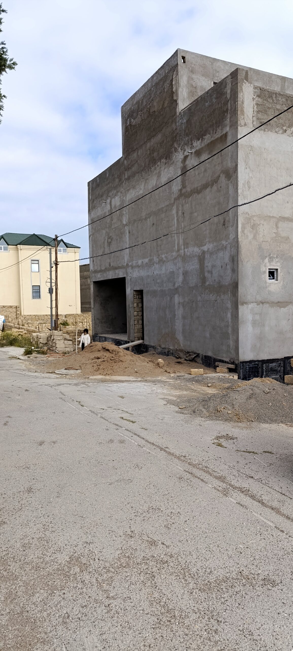 Şıxov qəsəbəsində villa satılır