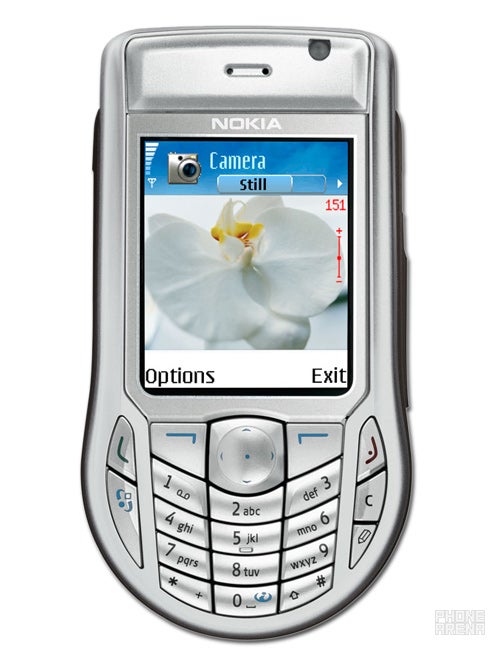 Nokia 6630
